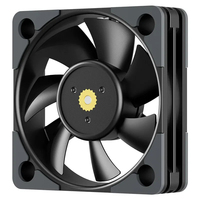 Thermalright TL-B4010W White 40mm PWM Fan 40x40x10mm Double roulement à billes Mini ventilateur de refroidissement pour ITX