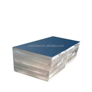 High Strength Marine Grade 5086 5083 5754 1100 1050 1060 Aluminium Aluminum Flat Plate Sheet