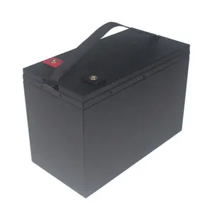 Luyuan Metal Battery Box/Case for 12V 272AH 280AH 302AH 304AH 310AH 320AH Battery Pack