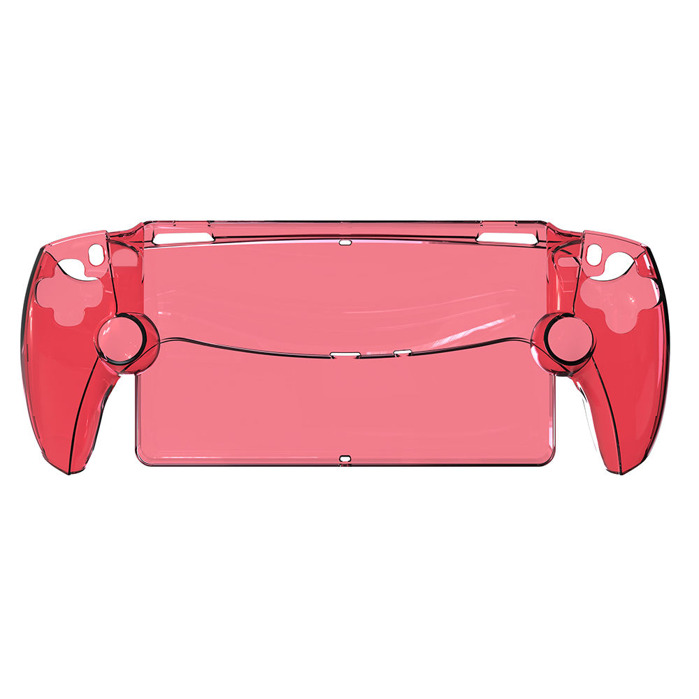 Rouge transparent