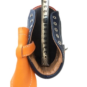 Scarpe ortopediche denis marrone scarpe per il piede rapimento ortesi - Product Image 2