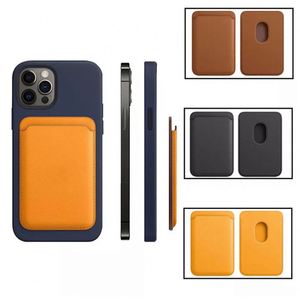 Portefeuille de téléphone en cuir PU fin avec logo personnalisé, aimant puissant, porte-cartes, portefeuille pour téléphone portable - Product Image 2