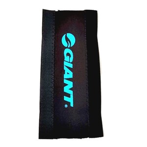 Protection de chaîne de vélo de montagne géante noire en polyester résistant à l'eau, accessoire de cyclisme - Product Image 4