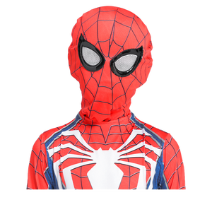 <strong>Spiderman</strong> Jumpsuit Boy Anime Cosplay <strong>Spiderman</strong> Bodysuit TV Movie Game Halloween <strong>Spiderman</strong> <strong>Costume</strong> - Product Image 2