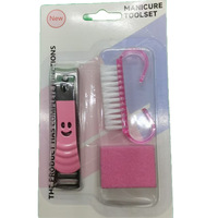 Kit de coupe-ongles, ciseaux à ongles, tondeuses à cheveux, pinces à cuticules, pour usage domestique, coupe-ongles à bord droit et biseauté, pour pédicure et nail art, anti-éclaboussures