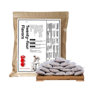 Rendam kaki Herbal dengan jahe Mugwort dan merica Sichuan untuk Spa Rumah santai hangat - Product Image 2