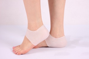 Soletta Invisibile Trasparente, Mezza Soletta Bionica, Copertura <span class=keywords><strong>per</strong></span> Piedi in SEBS TPR, Soletta <span class=keywords><strong>Antiscivolo</strong></span> Rialzante - Product Image 6