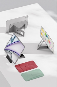 <span class=keywords><strong>2025</strong></span> sản phẩm hợp thời trang siêu mỏng xách tay gấp <span class=keywords><strong>iPad</strong></span> từ đứng cho tất cả các điện thoại và <span class=keywords><strong>ipad</strong></span> cho bàn & giường sử dụng - Product Image 6