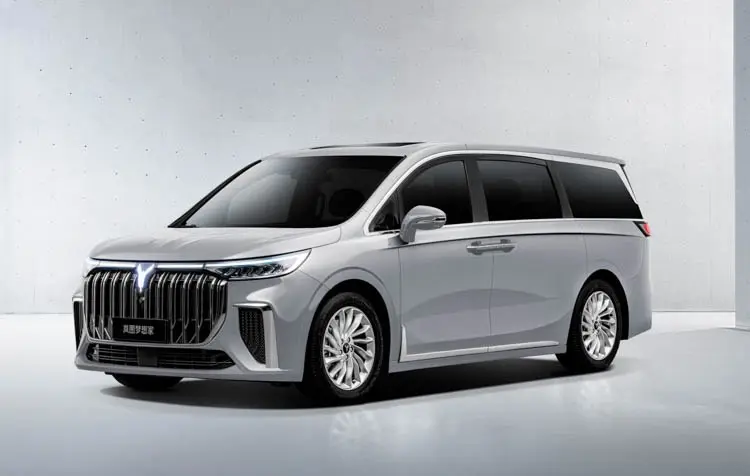 Voyah Dreamer Electric luxury flagship MPV 2024