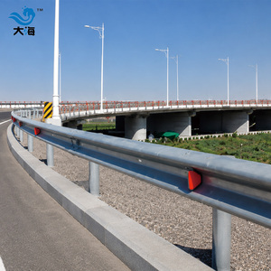 Barandilla con Certificación CE, Cumple con la Norma EN1317, para Protección en Carreteras de Montaña y Curvas - Product Image 3