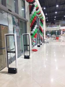 Antenne EAS Porte antivol AM Acrylique haut de gamme Haute détection 58kHz Système EAS Sécurité Télécommande Système WiFi/<span class=keywords><strong>RJ45</strong></span> - Product Image 6