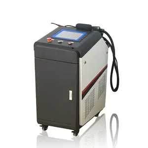 Fiber Laser Cleaning Machine/Laser Reiniging Machine Prijs/Schoon Laser Cl 1000