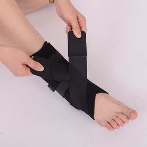 टखने के गार्ड के टखने के रक्षक घुटने के दर्द को कम करने के लिए ब्रेस का समर्थन किया - Product Image 2