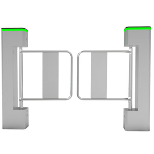 Ant hot-bán an ninh cho người đi bộ swing cổng rào cản kiểm soát truy cập Swing Flap turnstile rào cản - Product Image 3