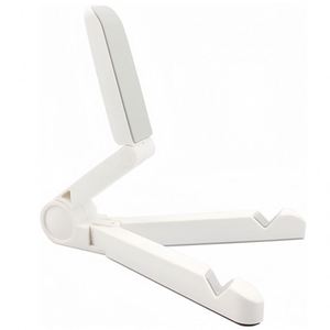 Bulk Purchase Foldable Stand, Custom Logo Tablet Phone Holder Gift, Portable Desktop Lazy <b>Bracket</b> for Tech Brand - Product Image 1
