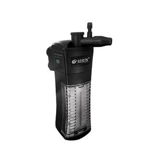 Filtro de <span class=keywords><strong>acuario</strong></span> de plástico BC450 ecológico 450L/<span class=keywords><strong>H</strong></span> potente bomba Rectangular para acuarios y accesorios de peceras - Product Image 1