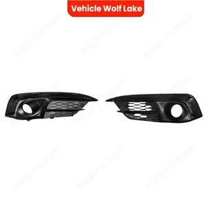 Bisel de luz antiniebla para vehículo Wolf Lake, cubierta de parachoques delantero para Honda Civic 2016-2018, lado derecho e izquierdo, ABS - Product Image 3