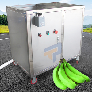 Nouvelle condition automatique <span class=keywords><strong>Musa</strong></span> <span class=keywords><strong>Basjoo</strong></span> Peel Machine pour banane verte pour la fabrication de ferme de restaurant à usage domestique - Product Image 3