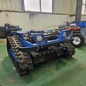 جودة عالية جزازة العشب عن بعد التلقائي البنزين حديقة تحكم في الحديقة - Product Image 1