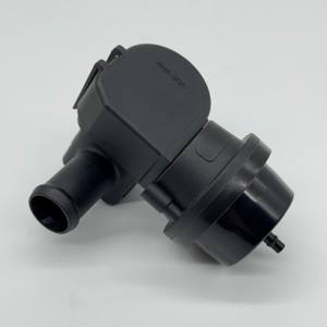 1J0819809 Soupape de commande du chauffage du moteur 701819809G 701121805 utilisée pour la <span class=keywords><strong>voiture</strong></span> allemande - Product Image 3