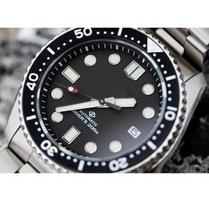 Reloj Mecánico Automático de 42MM con Bisel de Cerámica, Diseño Personalizado, con Movimiento NH35 - Product Image 2