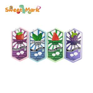 OEM Fruit Flavor Cool Mint <strong>Candy</strong> Halal <strong>Ice</strong> <strong>Breaker</strong> Press <strong>Candy</strong> - Product Image 5
