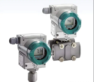 Nuevo Sensor de Presión/Diferencial Siemens LH100 LH300 P320 P420/SIL2 SIL3/Pantalla LCD/Alta Precisión del 0.065% - Product Image 1