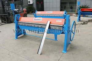 Plaatwerk Handmatige Rand Machine/Plaat Handmatige Rand Machine/Aluminium Handmatige Rand Machine