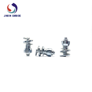 Meilleurs goujons de pneu à vis JX140 pour Terrene Road Winter Ice Tire Studs - Product Image 5