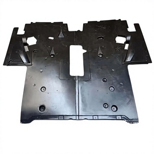 Plaque de protection sous châssis de haute qualité adaptée aux moteurs Ferrari F8 ; Plaque de protection sous châssis. 86719600  985904561 - Product Image 3