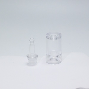 Tubos Exprimibles Morados de 20 ml, Etiqueta Privada, Brillo Labial, Loción, Crema para Ojos, Tubo Vacío para Envasado - Product Image 2