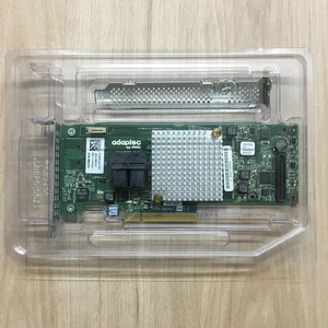 Adaptec ASR-8805 PCI-E 2277500-R SAS/<b>SATA</b>/<b>SSD</b> RAID 12Gb/s Controller Card - Product Image 1