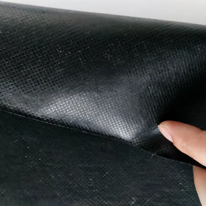 Film de contrôle de vapeur en PP PE fabriqué par Kangda, 80 g/m² à 160 g/m², pour murs/sols/toits - Product Image 6