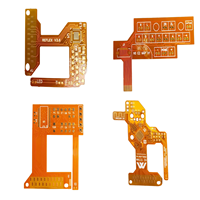 Carte de circuit flexible FPC de remplacement pour manette PS5, matériau de base PI, modèle 2P0031817A0, compatible avec la réparation de jeux PS5/PS5 Slim/PS4