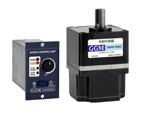 Motorreductor K9P25B GGM 100% NUEVO - Product Image 3