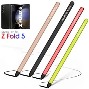 สำหรับ<span class=keywords><strong>ปากกา</strong></span>สไตลัสอลูมิเนียมพับได้<span class=keywords><strong>4</strong></span> 3 2 5-Capacitive พร้อมปลายปากกาสีดำเปลี่ยนได้สำหรับโทรศัพท์มือถือหน้าจอสัมผัส5g - Product Image 1