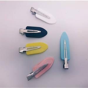 2025 हॉट सेलिंग सिलिकॉन हेयरपिन ट्रेलेस हेयरपिन कार्टून डिय सिलिकॉन हेयरपिन - Product Image 2