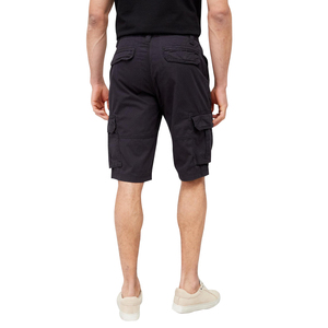 Pantalones Cortos Cargo Casuales para Hombre, de Alta Calidad, 100% Algodón, Ecológicos, Transpirables, Sólidos, Ligeros, Antiarrugas y de Secado Rápido - Product Image 2