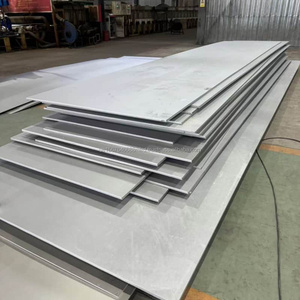 Tôle d'acier au prix du moment 3/8 C-276 Hastelloy C-276 C-22 Plaque en alliage à base de nickel - Product Image 4