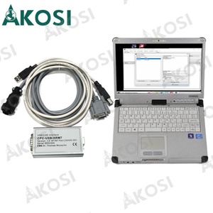 เครื่องมือวิเคราะห์เครื่องยนต์ BT Forklift Canbox พร้อมอินเทอร์เฟซ USB สำหรับการวินิจฉัยด้วย EDS 1.3.4 CAN รองรับ TruckCom และ CFC2 - Product Image 4