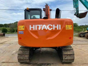 รถขุด HITACH ZX120-5 มือสองจากญี่ปุ่น อะไหล่แท้ ชุดเกียร์ PLC รับประกัน 1 ปี ระบบไฮดรอลิก Moog รถขุดตีนตะขาบ Hitach EX120 - Product Image 3