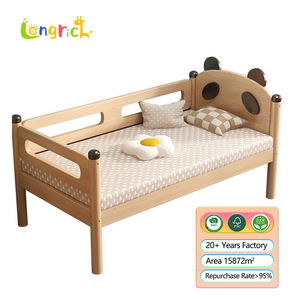 <span class=keywords><strong>Cuna</strong></span> portátil moderna de madera maciza para bebés y niños dormitorio suave <span class=keywords><strong>Parque</strong></span> escuela comedor al aire libre Hotel sala de estar gimnasio uso hospitalario - Product Image 2