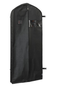 <span class=keywords><strong>Housse</strong></span> de costume en tissu non tissé avec fenêtre transparente, anti-poussière et anti-humidité, <span class=keywords><strong>180</strong></span>*80*22 <span class=keywords><strong>cm</strong></span> Ocean Star - Product Image 3