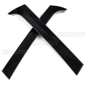 ชุดแต่งสปอยเลอร์ข้างกระจกหลัง สำหรับรถยนต์ VW Tiguan MK2 ปี 2017 ขึ้นไป / MK1 ปี 2007-2016  แบบ Canard Splitter  สำหรับตกแต่งรถยนต์ - Product Image 2