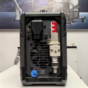 Fuente de alimentación CNC LGK-200IGBT para máquina de corte por plasma, enfriador de agua y aire Misnco 200IGBT para corte por plasma con refrigeración por agua y aire - Product Image 3