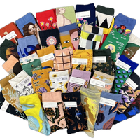 Chaussettes habillées respirantes pour hommes, personnalisables avec logo, couleur et tissu sur mesure, antidérapantes avec grip en silicone, ajustement compressif, vente en gros