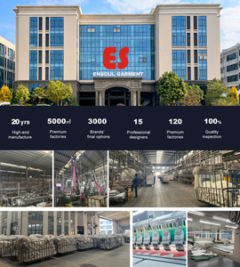 مصنع ES خمر اقتصاص سترة مبطن سترة الرجال النايلون رحلة سترة مخصصة شعار التطريز خليط - Product Image 4