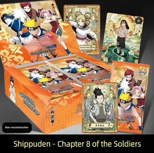 Kayou Gioco di <span class=keywords><strong>Carte</strong></span> Collezionabili Anime Originale, Confezione Regalo per <span class=keywords><strong>Bambini</strong></span> - Livello 2 Onda 8 (48 Scatole per Confezione) - Product Image 5