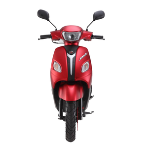 Prix bon marché en gros nouveau Style couleur personnalisée cyclomoteur 125cc hors route gaz Scooter <span class=keywords><strong>à</strong></span> <span class=keywords><strong>vendre</strong></span> - Product Image 4