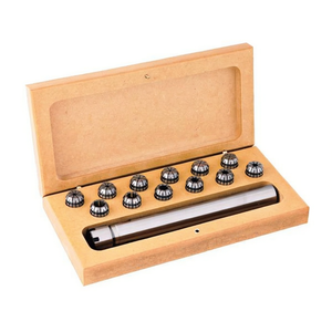 Ttake D.12 16 L ERX11M Kit Cylindrical And Morse Taper Chucks For <b>Lathe</b> <b>Tools</b> - Product Image 2